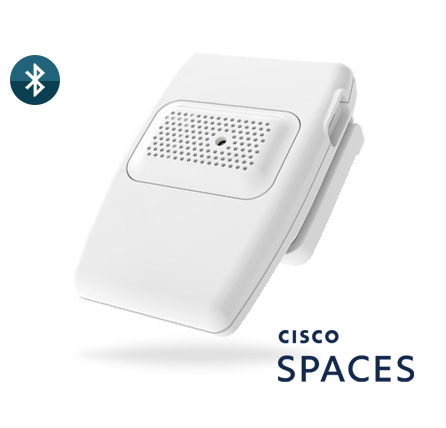 CO2 Sensor for Cisco Spaces
