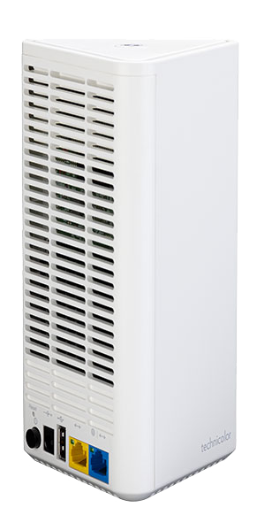 HibouAir BLE gateway router