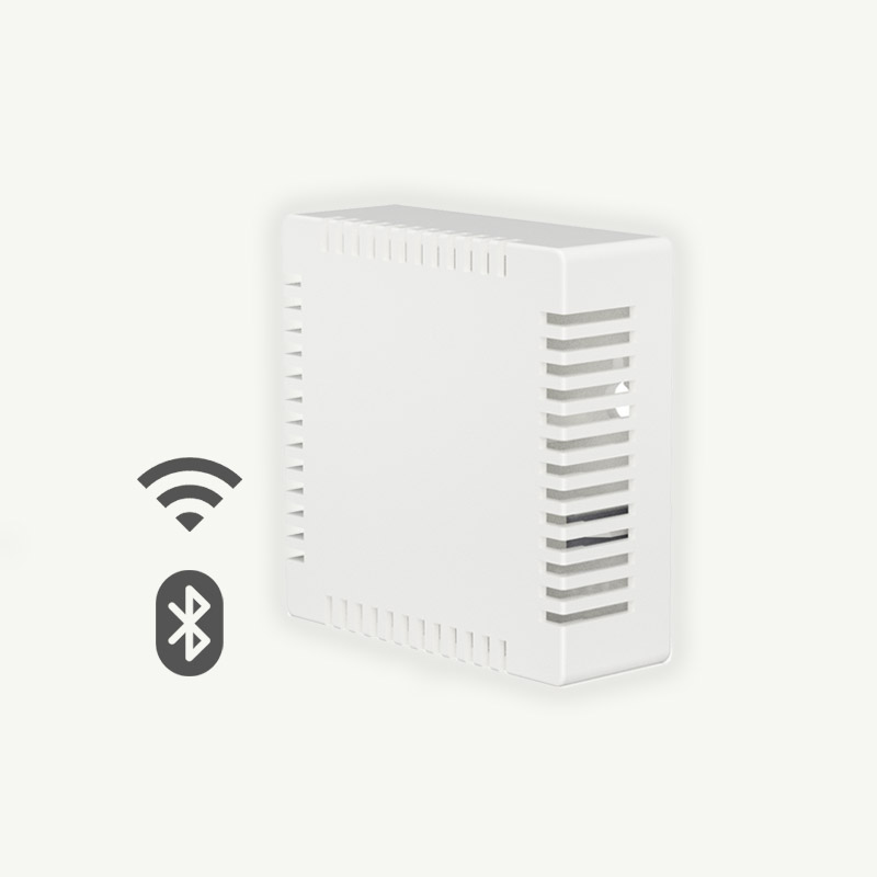 HibouAir DUO WiFi air quality monitor