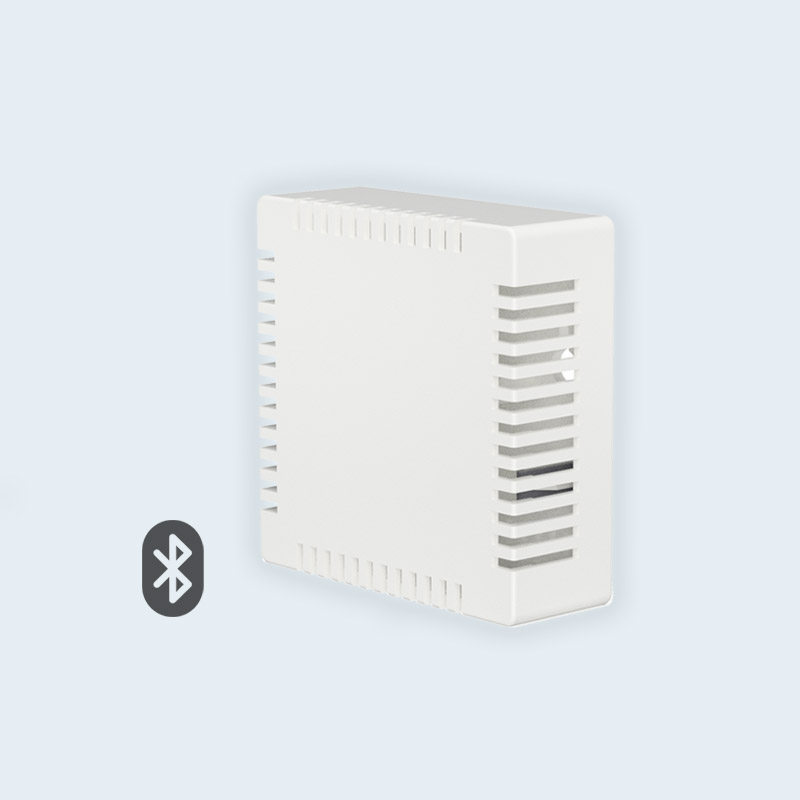 HibouAir DUO BLE air quality monitor